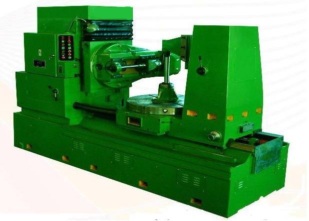 數(shù)控滾齒機