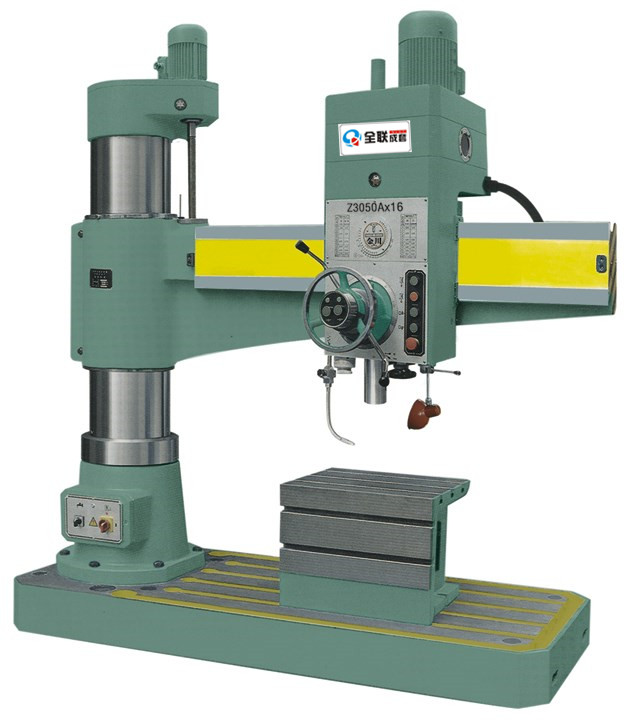 甘肅Z3050-16搖臂鉆床