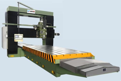 甘肅數(shù)控龍門銑床