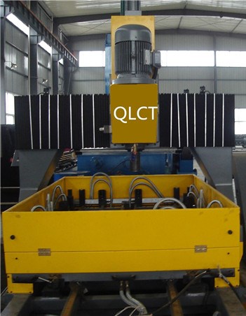 QL-2016數(shù)控平面鉆床