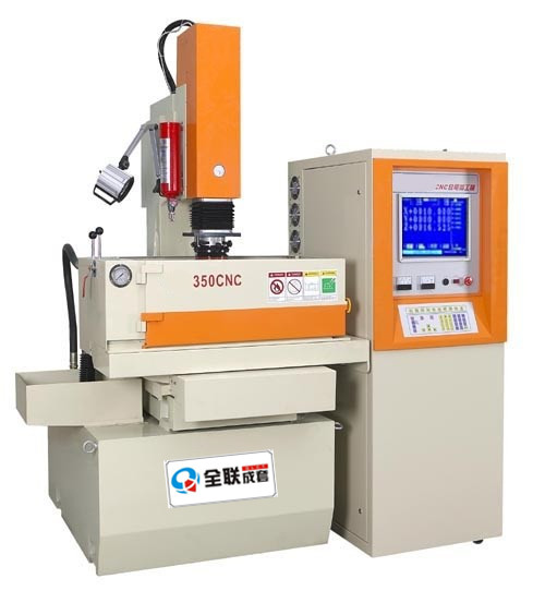 ZNC350電火花機床基本型號及參數