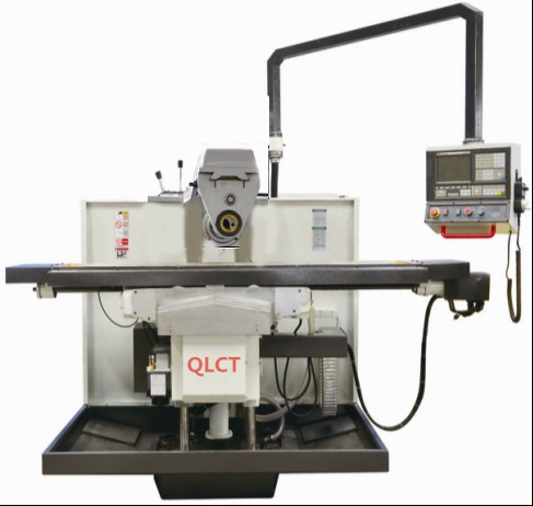 XK6140數控臥式升降臺式銑床