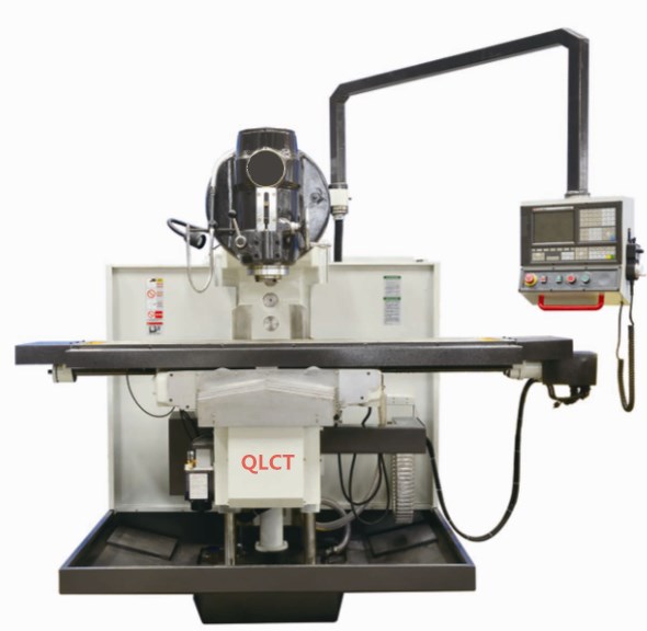 XK5032立式升降臺(tái)數(shù)控銑床