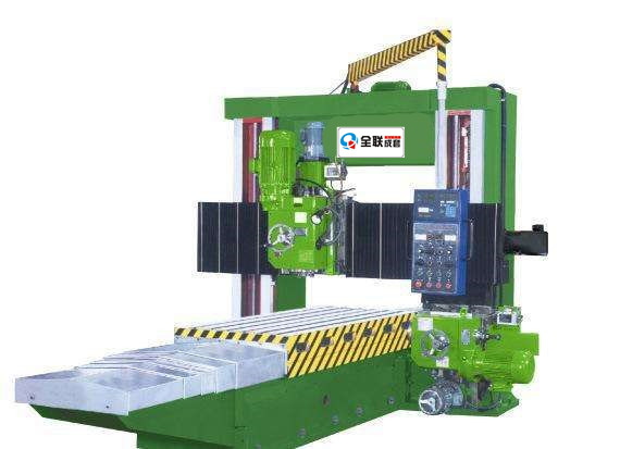 甘肅TXK2020D-2數(shù)控動(dòng)梁龍門銑床