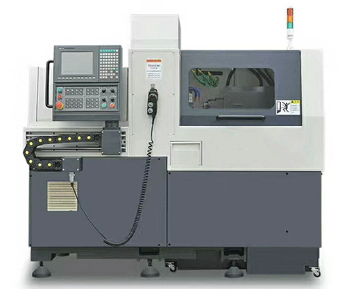 五軸走心式數(shù)控車床