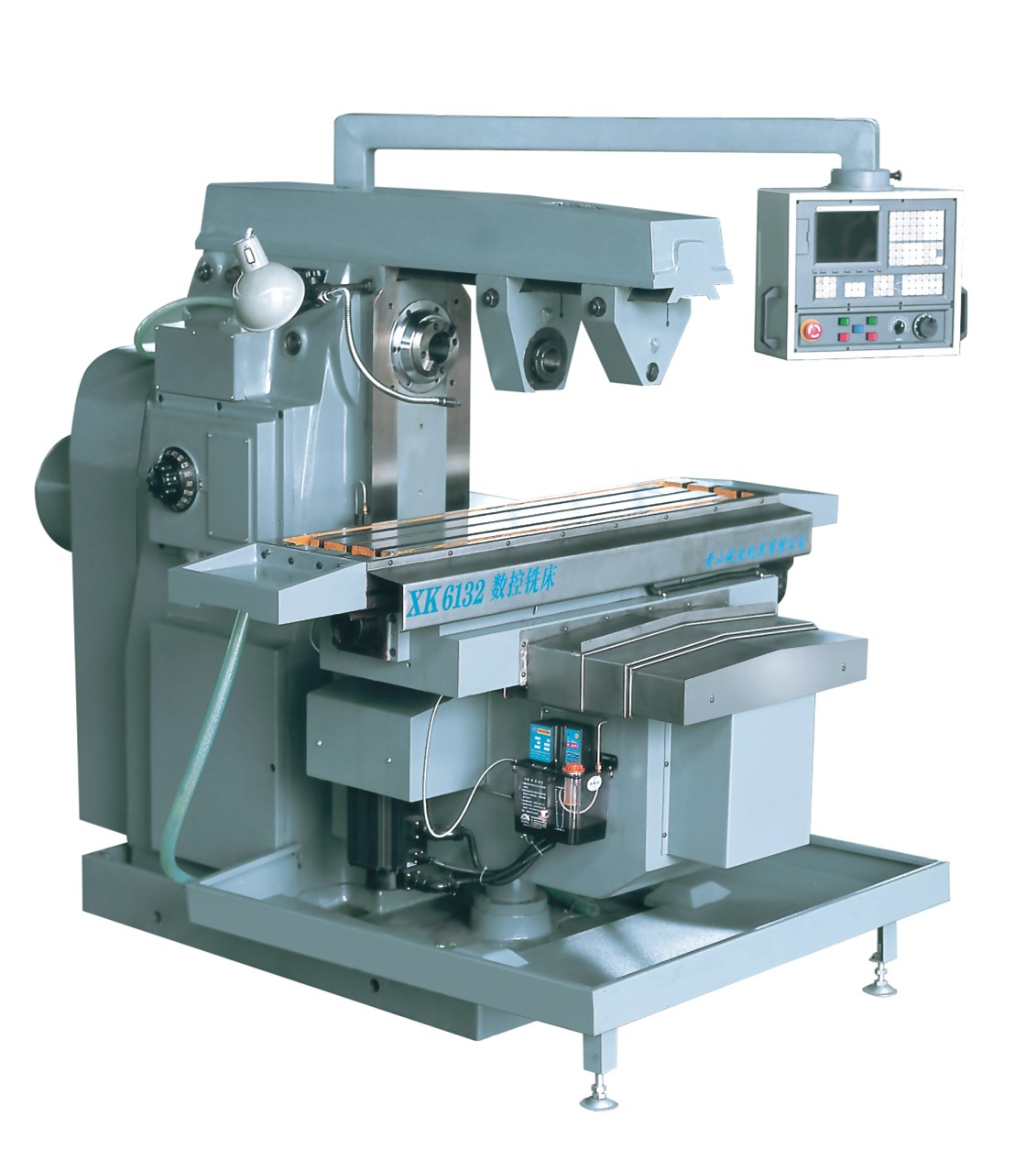 XK6132 數控銑床