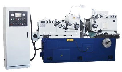 數(shù)控?zé)o心磨床